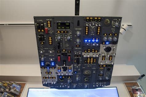 Some use wire harnesses, others use ribbon cables. . 737 overhead panel plug and play